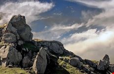 Il Gigante Che Dorme Sulla Montagna